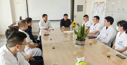 ​郑州大学五附院外科学教研室召开2023年上半年工作会议